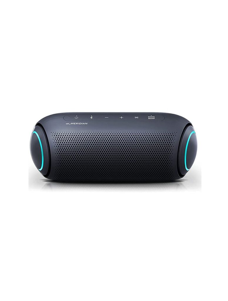 LG xboom Go Pl7 Portable Bluetooth Speaker With Meridian Audio