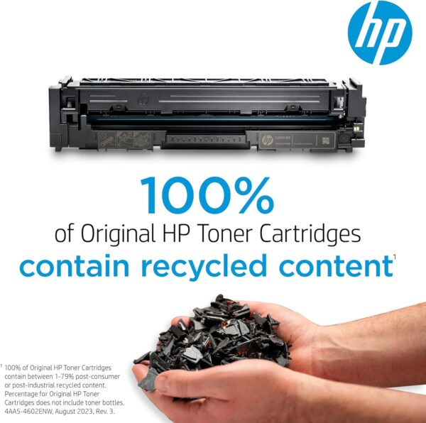 HP 305A Cyan TONER - Image 2