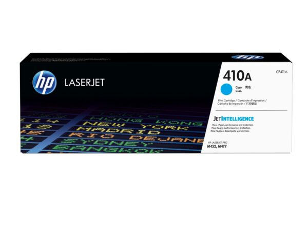 HP 410A Cyan toner - Image 2