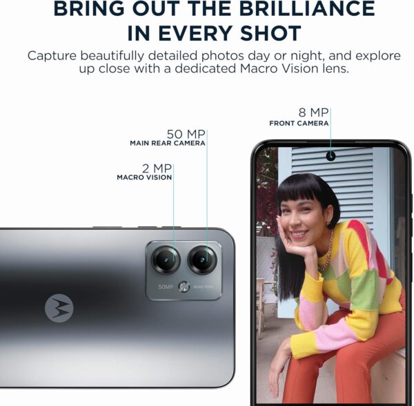 Motorola G14 - Image 2