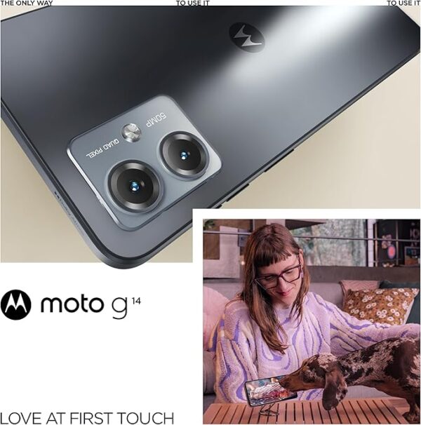 Motorola G14 - Image 3
