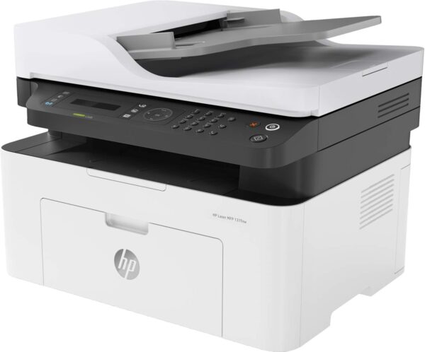 HP LASERJET MFP 137NFW PRINTER