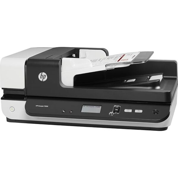 HP SCANJET ENT FLOW 7500 SCANNER