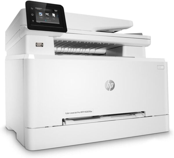HP LASEJET COLOR MFP283FDW PRINTER