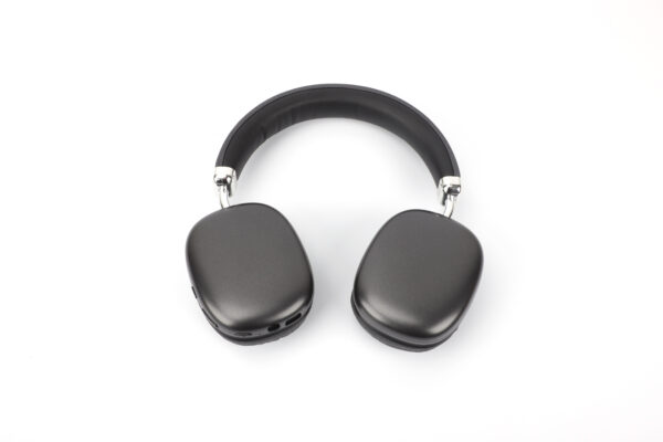 Miccell Wireless Headset Black (VQ-B12) - Image 2