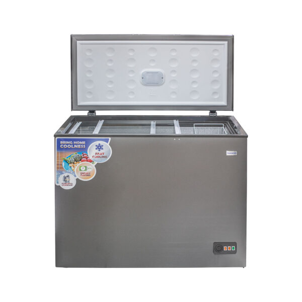 NASCO-244LTRS-CHEST-FREEZER-(NAS-380SK) - Image 2