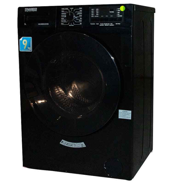 NASCO WASHING MACHINE FRONT LOAD (NASFL-9KG-SBD)