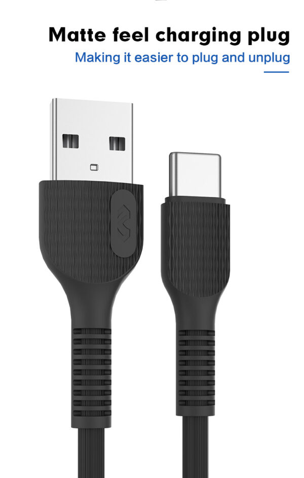 Miccell Charging Cable 3.3 FT  (VQ-D88)