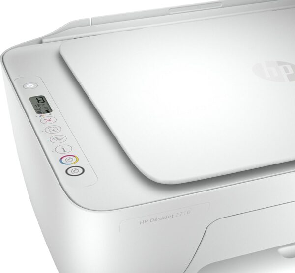 HP DESKJET 2710 PRINTER - Image 2