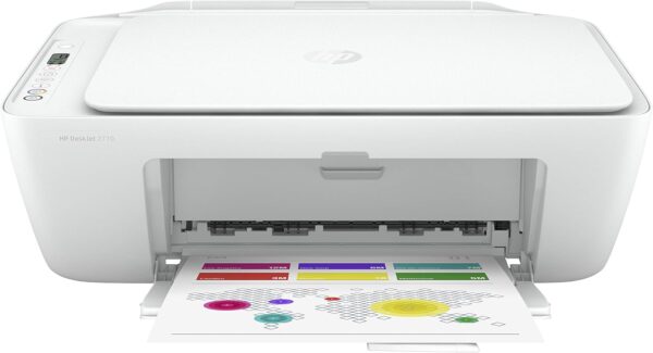 HP DESKJET 2710 PRINTER - Image 3