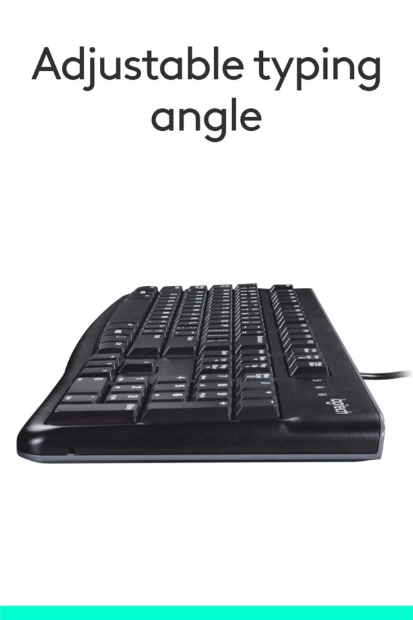 Logitech K122 keyboard - Image 2