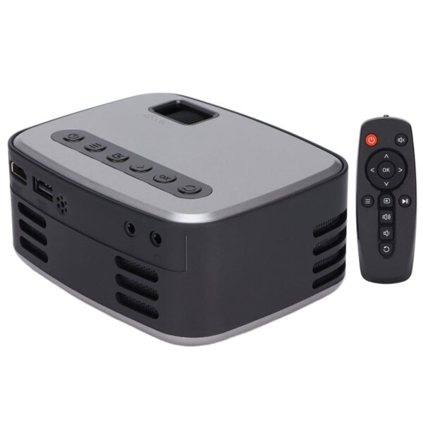 LED Mini Projector - Image 3