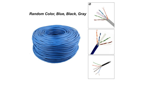 Mercury Cat 6 UTP (305m) Network Cable - Image 3