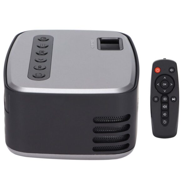 LED Mini Projector - Image 2