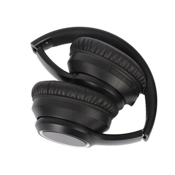 Miccell Wireless Headset Black (VQ-B15) - Image 3