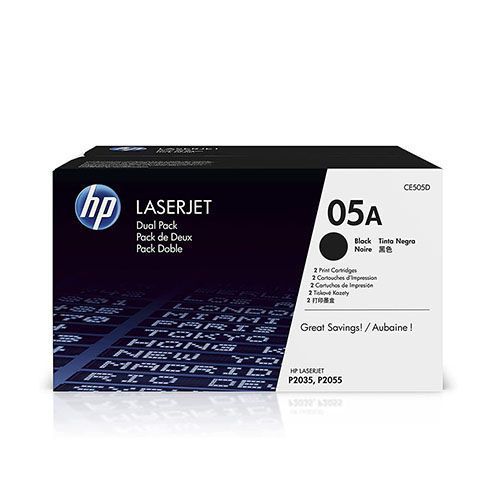 HP 05A Toner - Image 2
