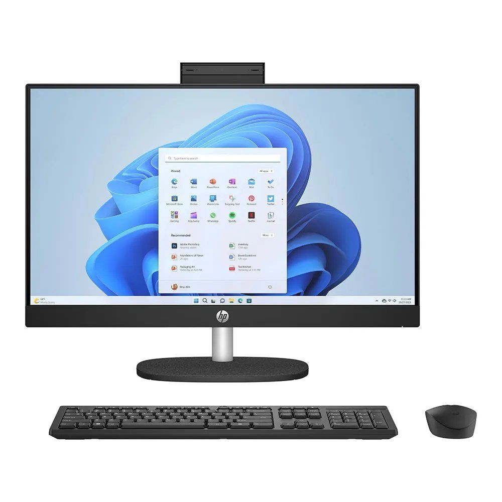 HP 24-cr0122nh AIO i5-1335U/8GB/512GB 23.8" FHD