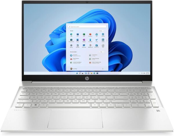Hp Pavilion i5 1335u 8GB/512GB 15 FHD TS - Image 4