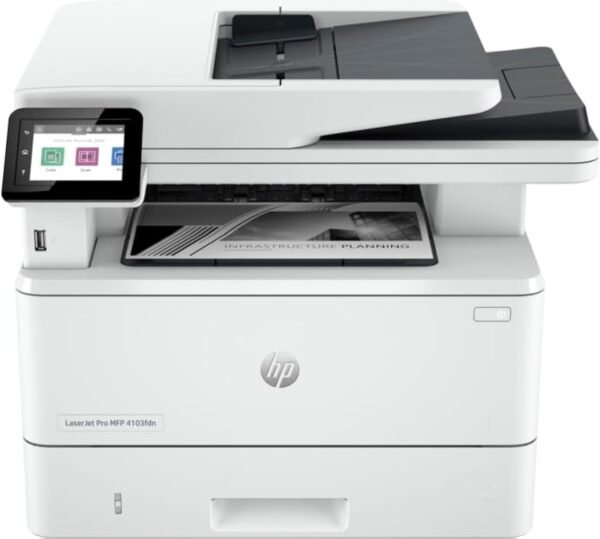 Hp Laserjet Pro mfp 4103dw Printer