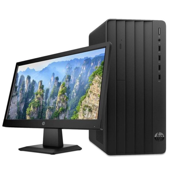 HP 290 G9 PRO Tower Desktop i5/8GB/512 GB SSD - Image 2