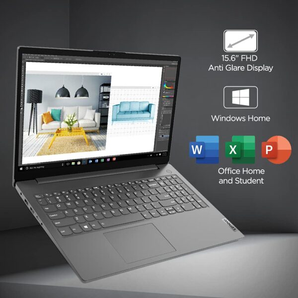Lenovo V15 -IAP i3/16GB/512GB 15.6 - Image 3