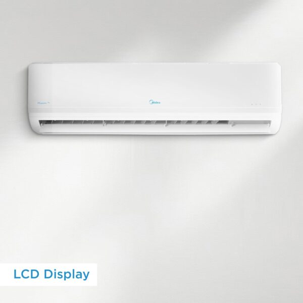 Midea 1.5HP AC (12000BTU) MSAF-12CRDN1 - Image 2