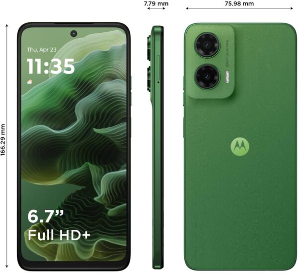 Motorola G35 12/256GB Leaf green - Image 2