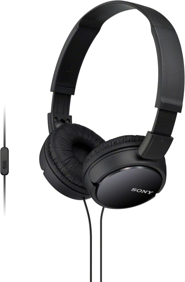 Sony Stereo Headphones MDR ZX110AP - Image 4