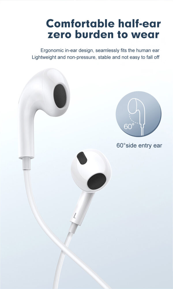 Miccell Stereo Headphone VQ- H53 - Image 2