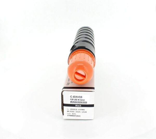 Canon C-EXV 33 Black Toner - Image 4