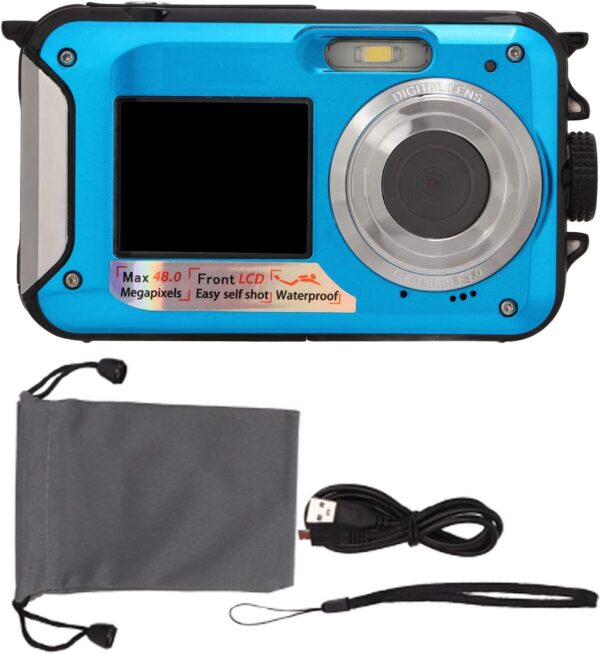 Waterproof Digital Camera - Image 2