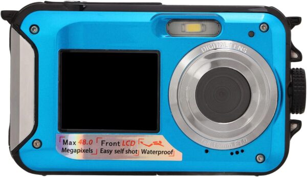 Waterproof Digital Camera - Image 3
