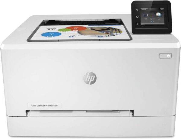 HP Color LaserJet Pro M254dw Printer - Image 2