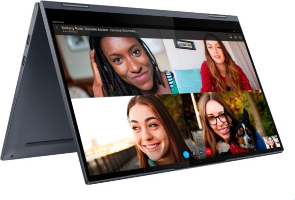 Lenovo yoga 7 15itl5 i7/12GB/512GB SSD - Image 2
