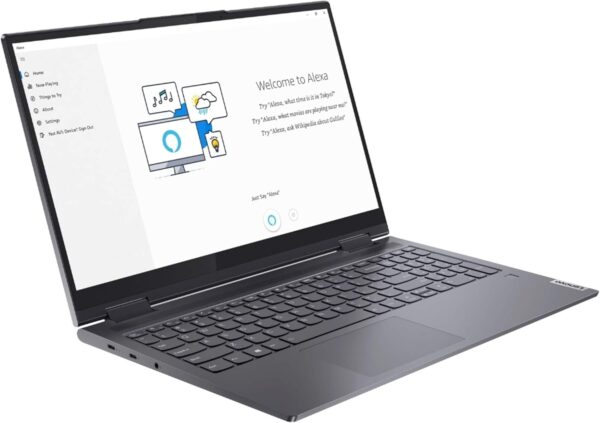 Lenovo yoga 7 15itl5 i7/12GB/512GB SSD - Image 3
