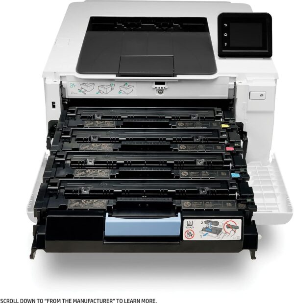 HP Color LaserJet Pro M254dw Printer - Image 3