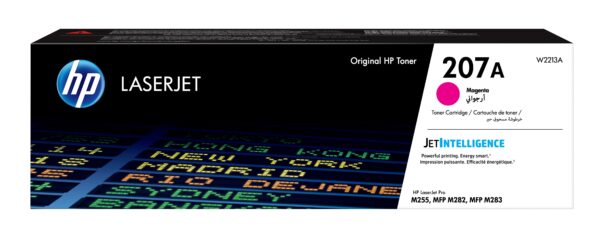 HP 207A Magenta Toner
