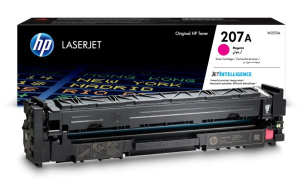 HP 207A Magenta Toner - Image 2