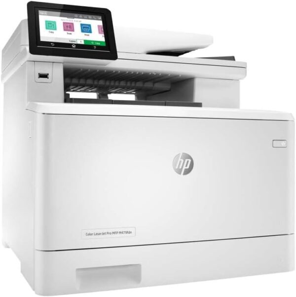 Hp Color Laserjet Pro MFP M479fdn printer