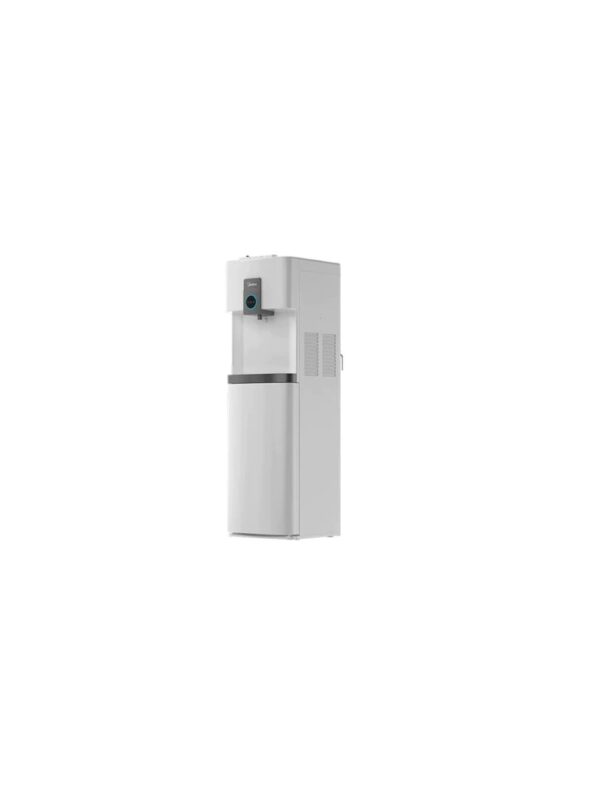 Midea Water Dispenser 16L Silver Bottom Loading YL20365 - Image 2