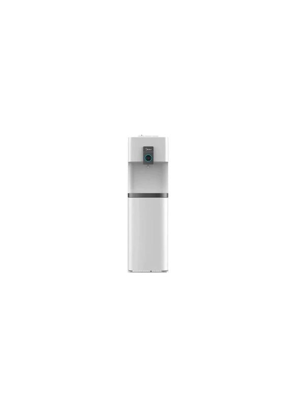 Midea Water Dispenser 16L Silver Bottom Loading YL20365