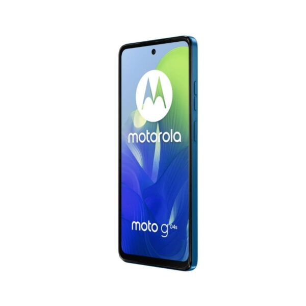 Motorola G04s 4/64GB Satin Blue