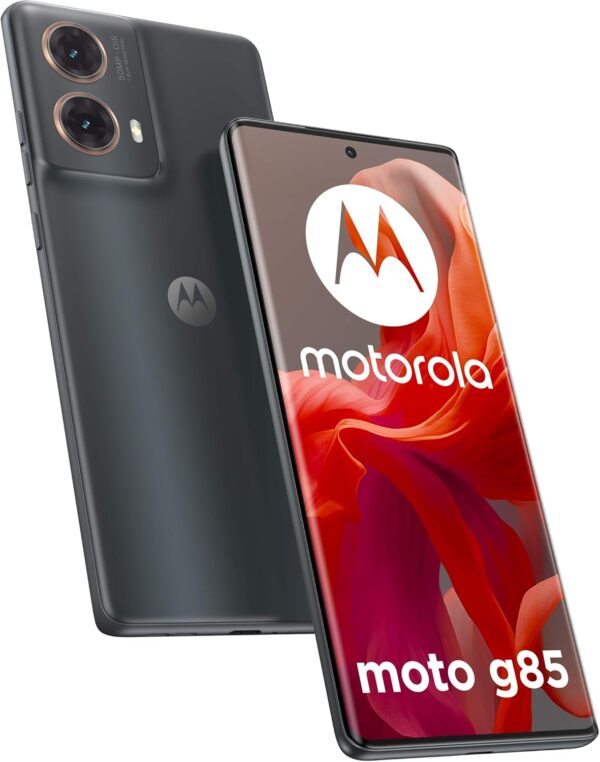 Motorola G85 12/256GB Urban Grey