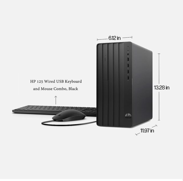 Hp Pro SFF 290 G9 i5-12500/16GB/512GB FHD - Image 2