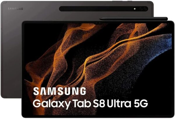 Samsung Galaxy Tab S8 Ultra - Image 3