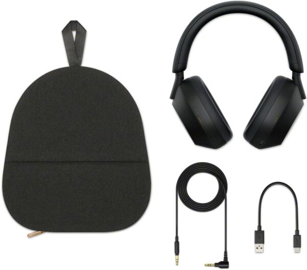 Sony Wireless Stereo Headset WH1000XM5 - Image 3