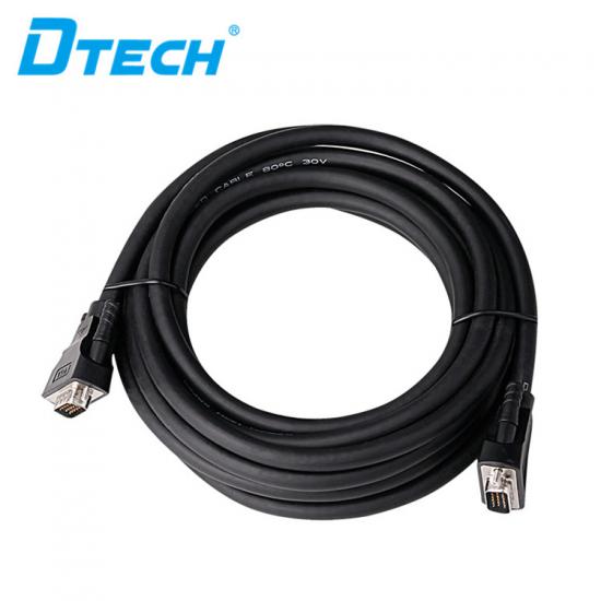 Dtech VGA Cable 2mm