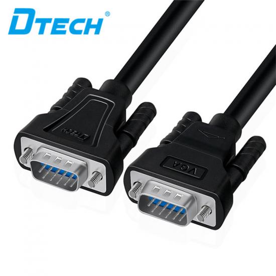 Dtech VGA Cable 2mm - Image 3