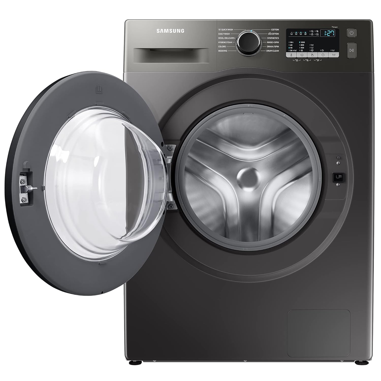 Samsung Washing Machine 7KG (WW70T4020CX) - Image 3