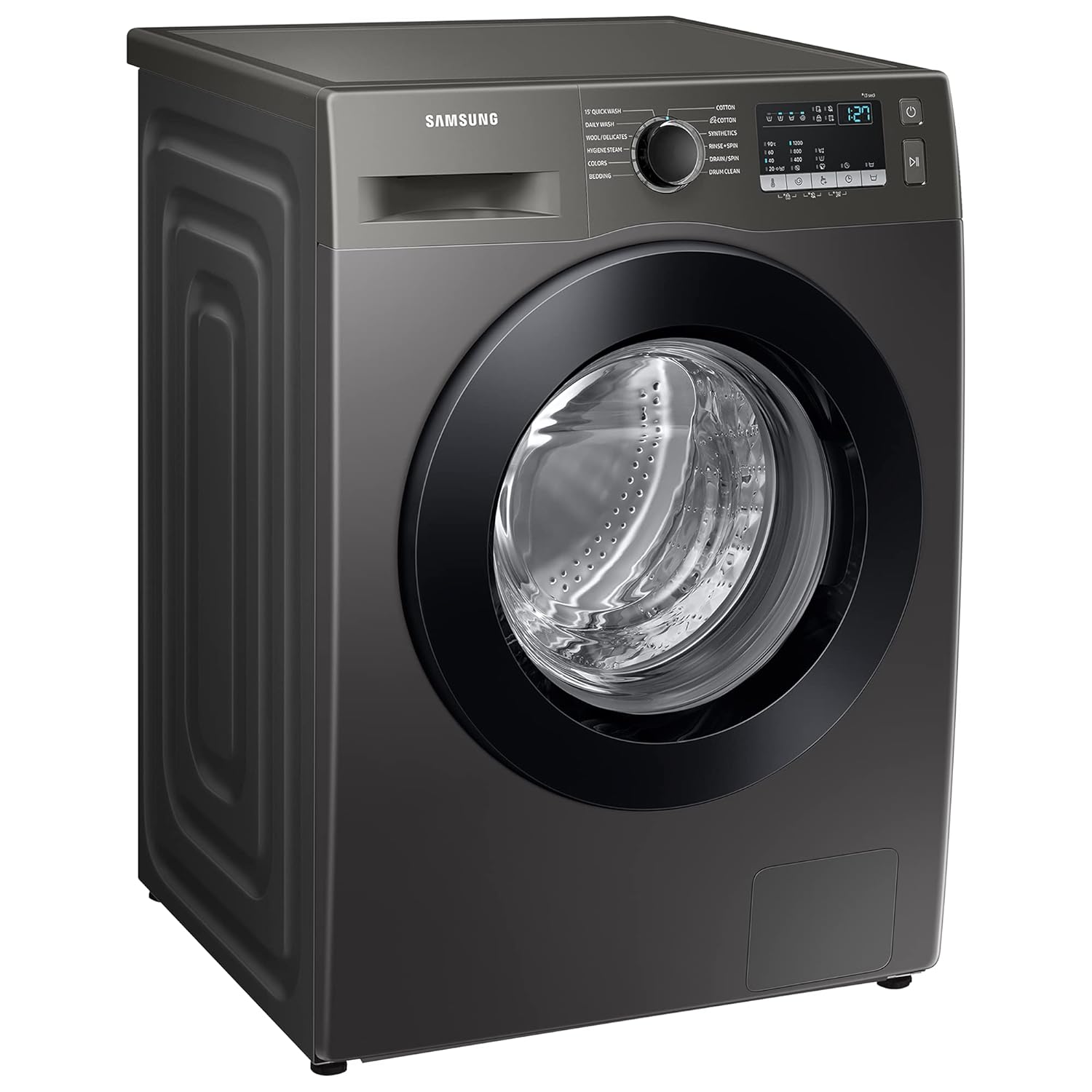 Samsung Washing Machine 7KG (WW70T4020CX) - Image 2